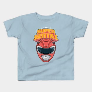Super Sentai Kids T-Shirt